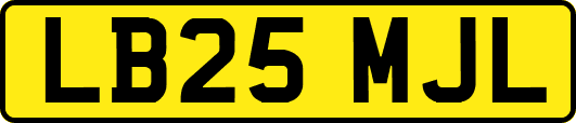LB25MJL