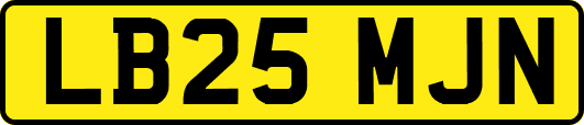 LB25MJN