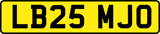 LB25MJO