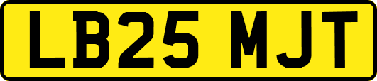 LB25MJT