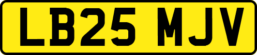 LB25MJV