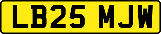 LB25MJW