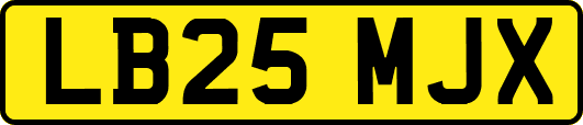 LB25MJX