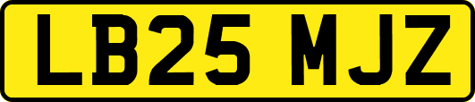 LB25MJZ