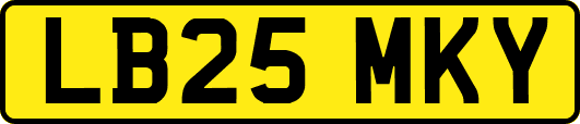LB25MKY