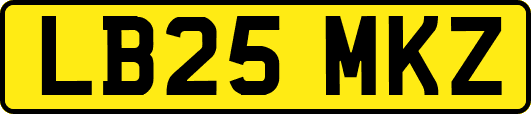 LB25MKZ