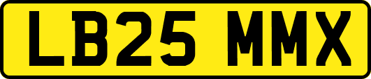 LB25MMX
