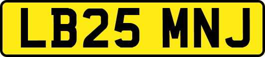 LB25MNJ