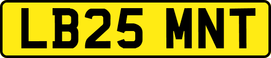 LB25MNT