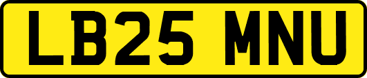 LB25MNU