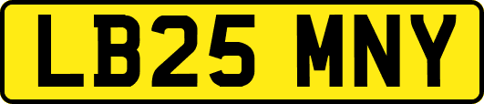 LB25MNY