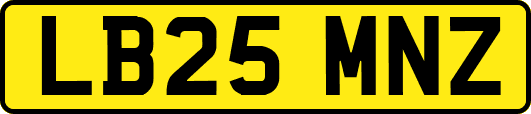 LB25MNZ