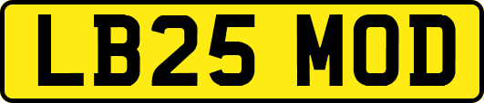 LB25MOD