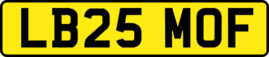 LB25MOF