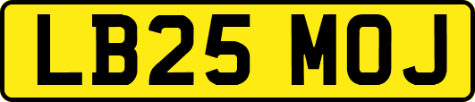 LB25MOJ