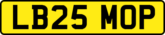 LB25MOP