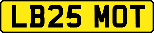 LB25MOT