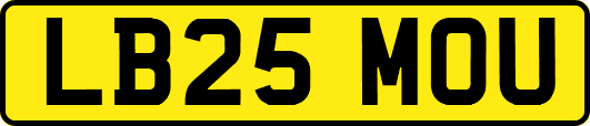 LB25MOU