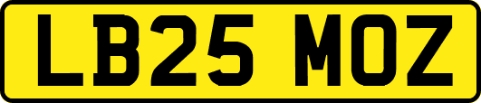 LB25MOZ