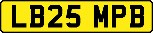 LB25MPB