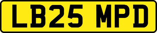 LB25MPD