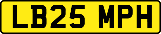 LB25MPH