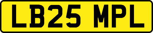LB25MPL