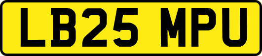 LB25MPU