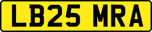 LB25MRA
