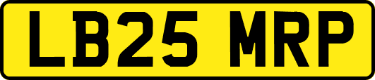LB25MRP