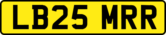 LB25MRR