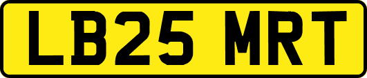 LB25MRT