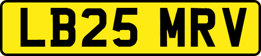 LB25MRV