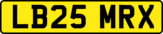 LB25MRX