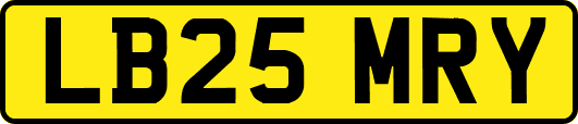 LB25MRY