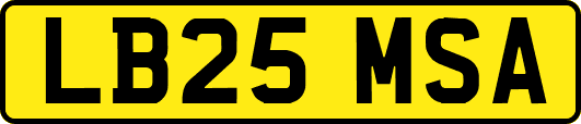 LB25MSA