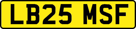 LB25MSF