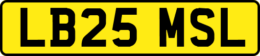 LB25MSL