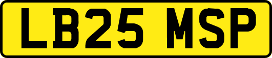LB25MSP