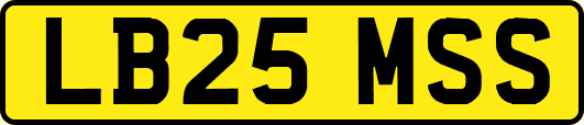LB25MSS