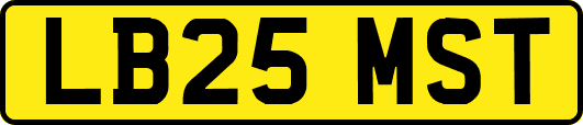 LB25MST