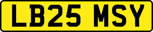 LB25MSY