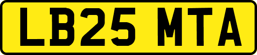 LB25MTA