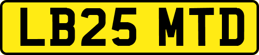 LB25MTD