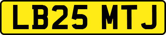 LB25MTJ