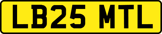 LB25MTL