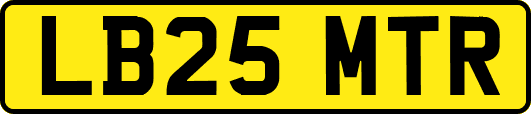 LB25MTR