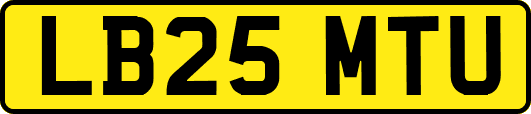 LB25MTU