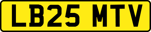 LB25MTV