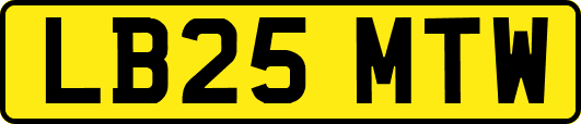 LB25MTW